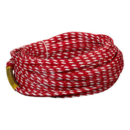 Heavy Duty Tube Rope 4P - 5/8inch - Red